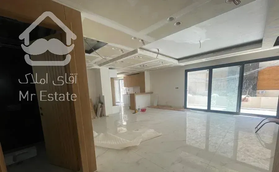 ۱۰۰متر ۲خ با ۳۰متر ایوان اختصاصی/جمالزاده