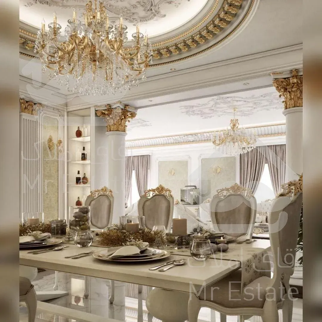 برج باغ بوکان ۱۳۰ متر لاکچری