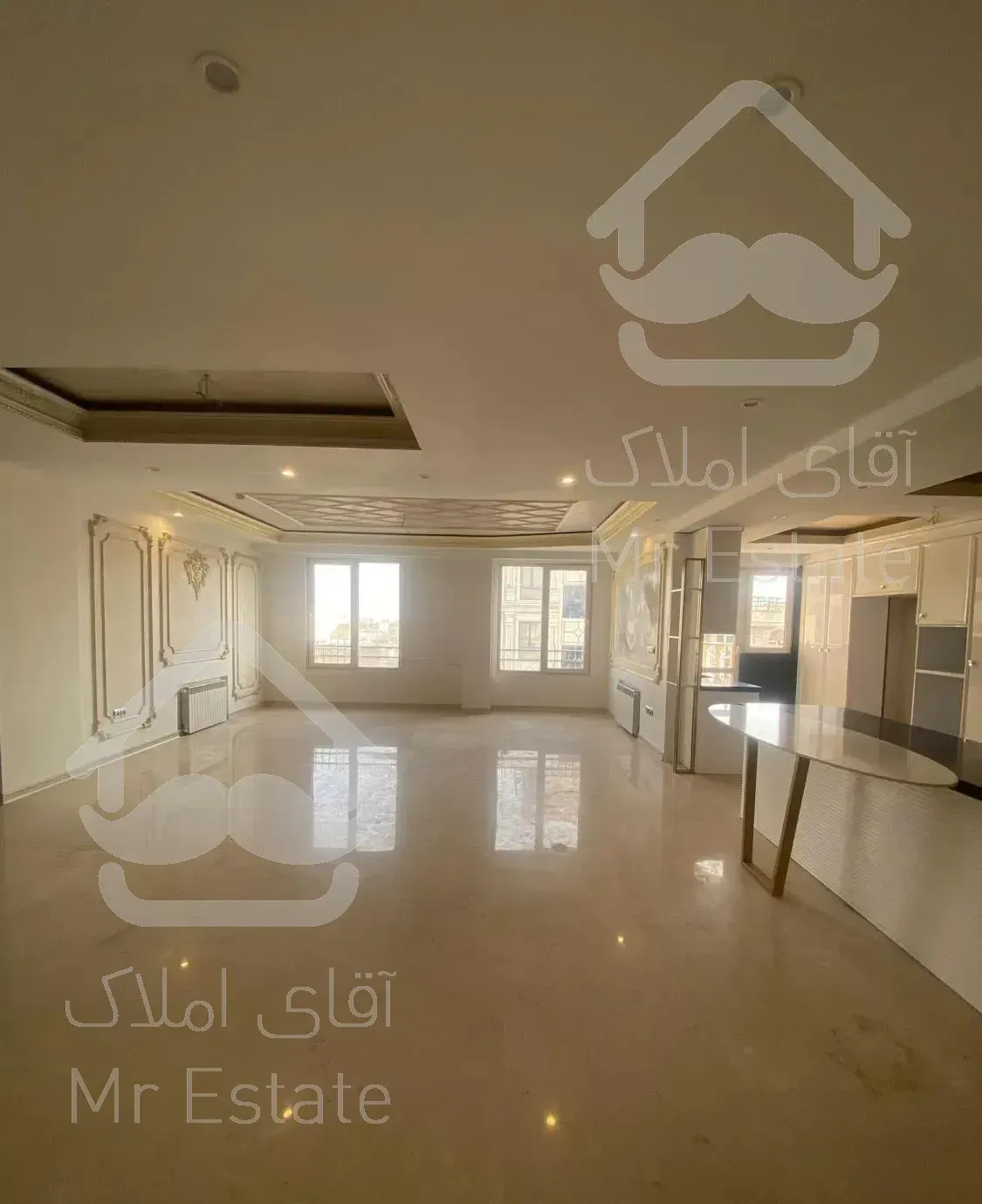 ١٨١متر تکواحد ٢پارکینگ فلکه اول تهرانپارس مهرنامی