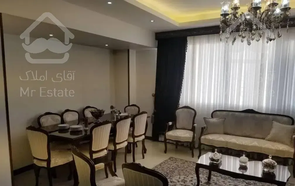 آپارتمان ۱۲۵ متر، مهرشهر میلاد یک