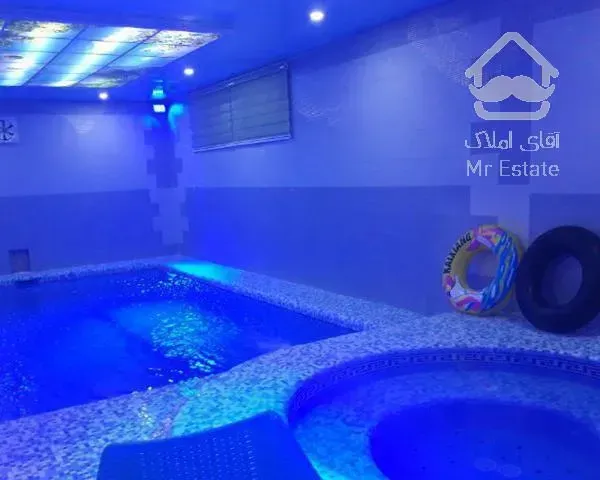 اجاره ویلا ۳۴۰ متر استخردار،جنگلی