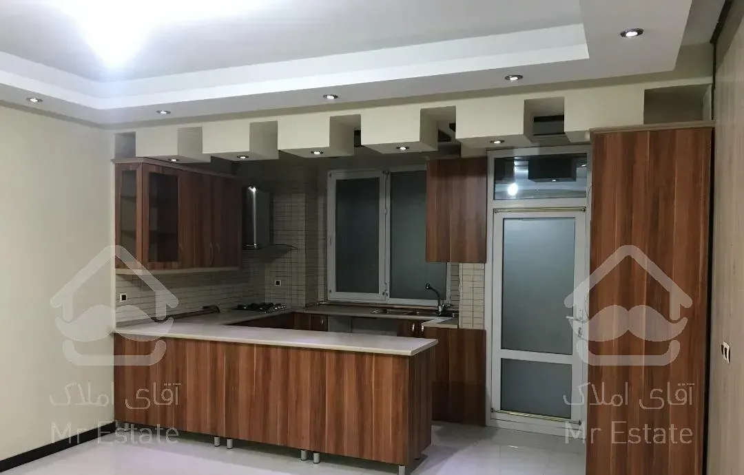 آپارتمان ۹۸متر دوخوابه رهن و اجاره/ کلید نخورده