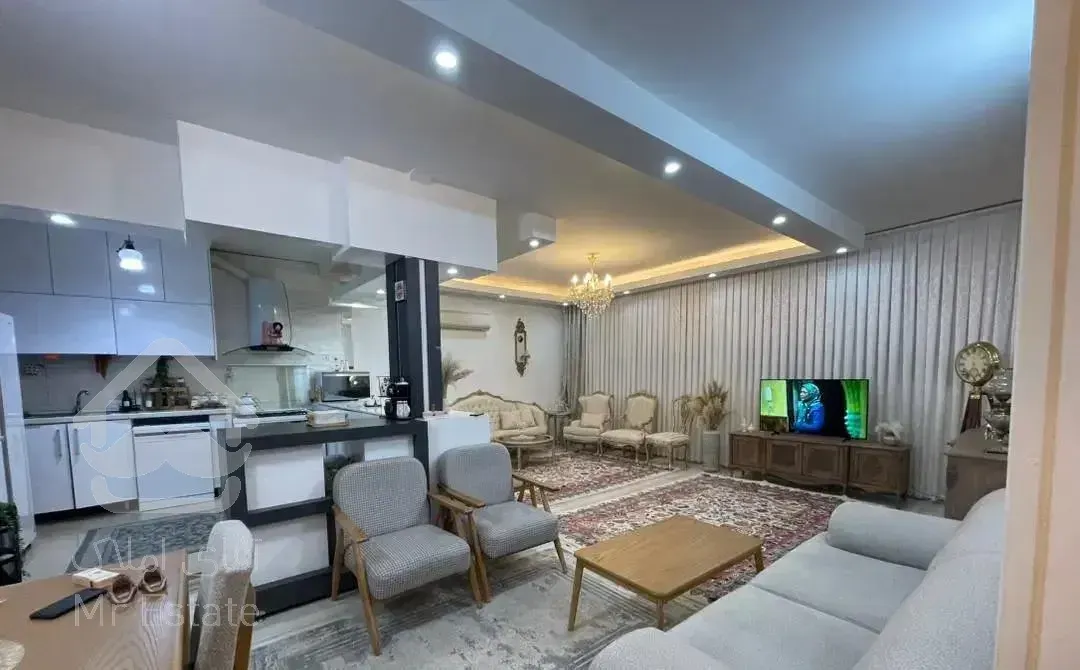 هاشمیه ۲۸ آپارتمان ۱۱۰ متری معبر ۲۰ متری