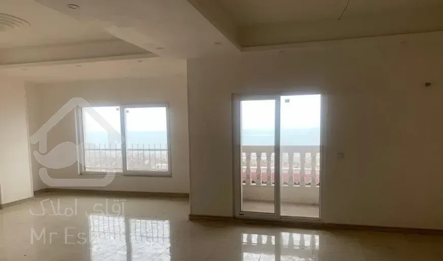 آپارتمان ۱۰۰ متری/برج ساحلی/پلاک ۱ دریا/کلیدنخورده