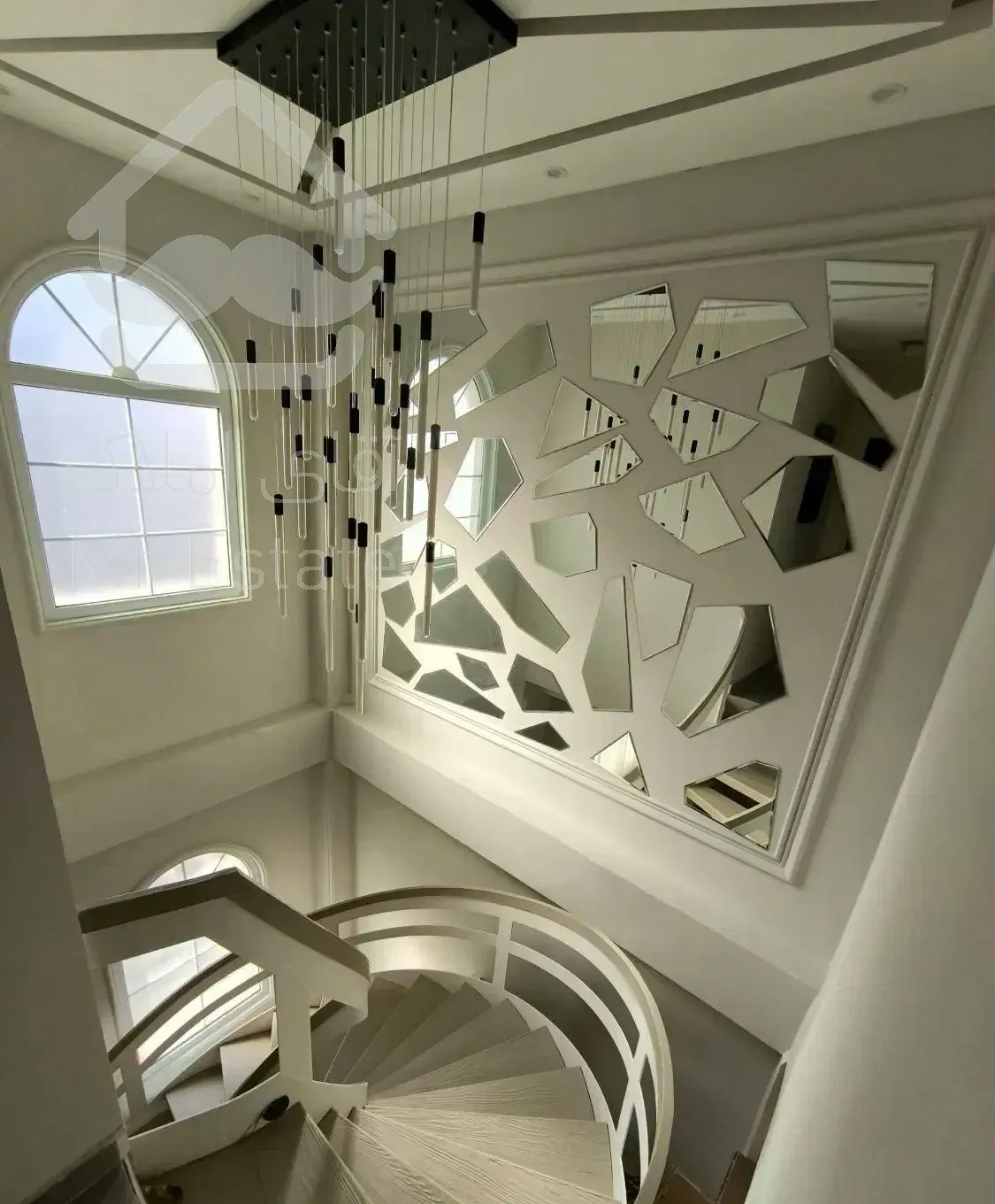 فروش عرصه و اعیان(ویلا شهری) ۱۵۰ متر در گلستان فرد