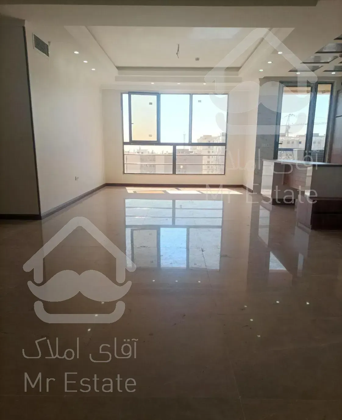 86 متر کلید نخورده متفاوت در ساخت  سرمایه‌گذاری