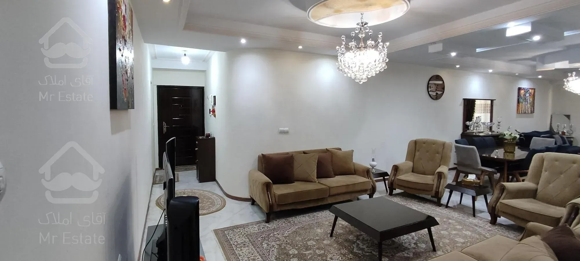 کرج ۱۲۳ متری فول امکانات رو به نما