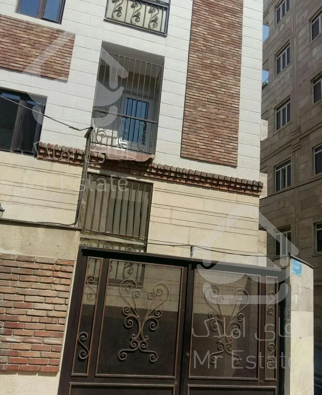 آپارتمان ۶۰متر یکخواب ط اول