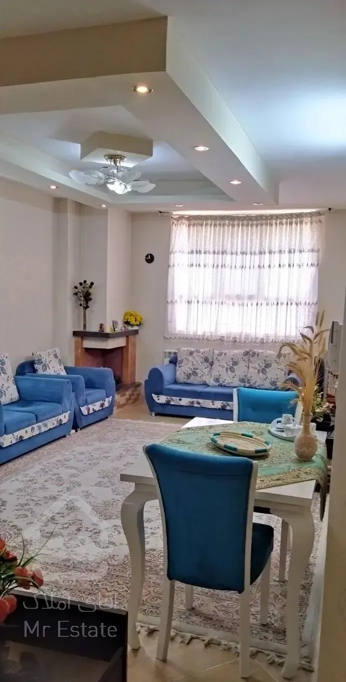 ملکی پرنور بدون مشرف با دو پارکینگ