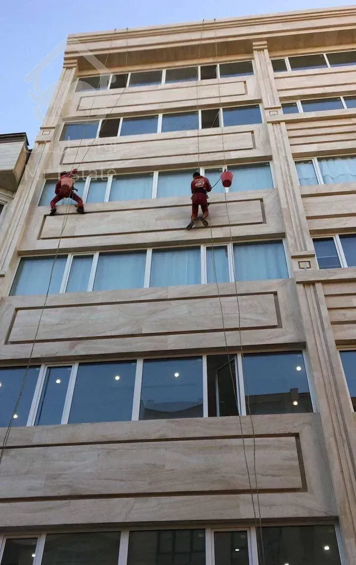 آپارتمان ۳۴۰ متری سجادتاپ لوکیشن.معاوضه