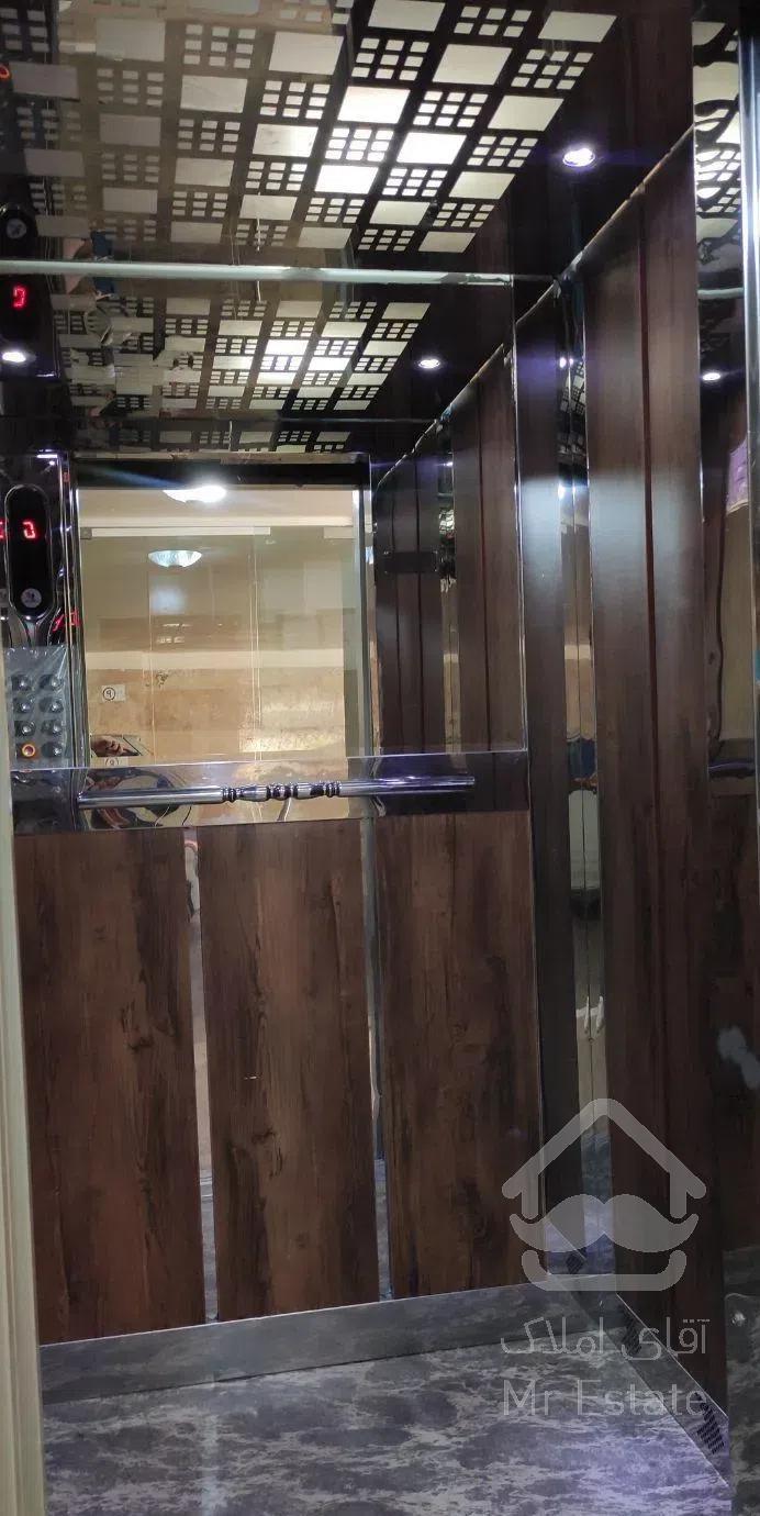 ۹۰متر دوخواب کلیدنخورده خام در تهرانپارس غربی