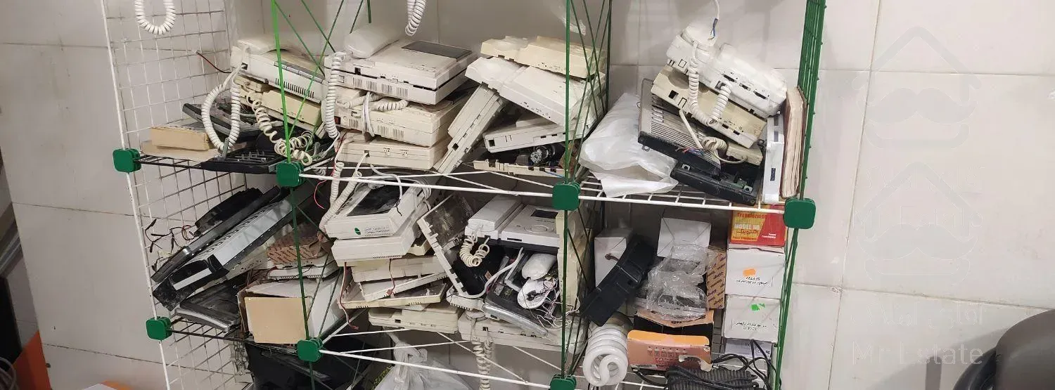 نصب و تعمیر آیفون تصویری و برق ساختمان