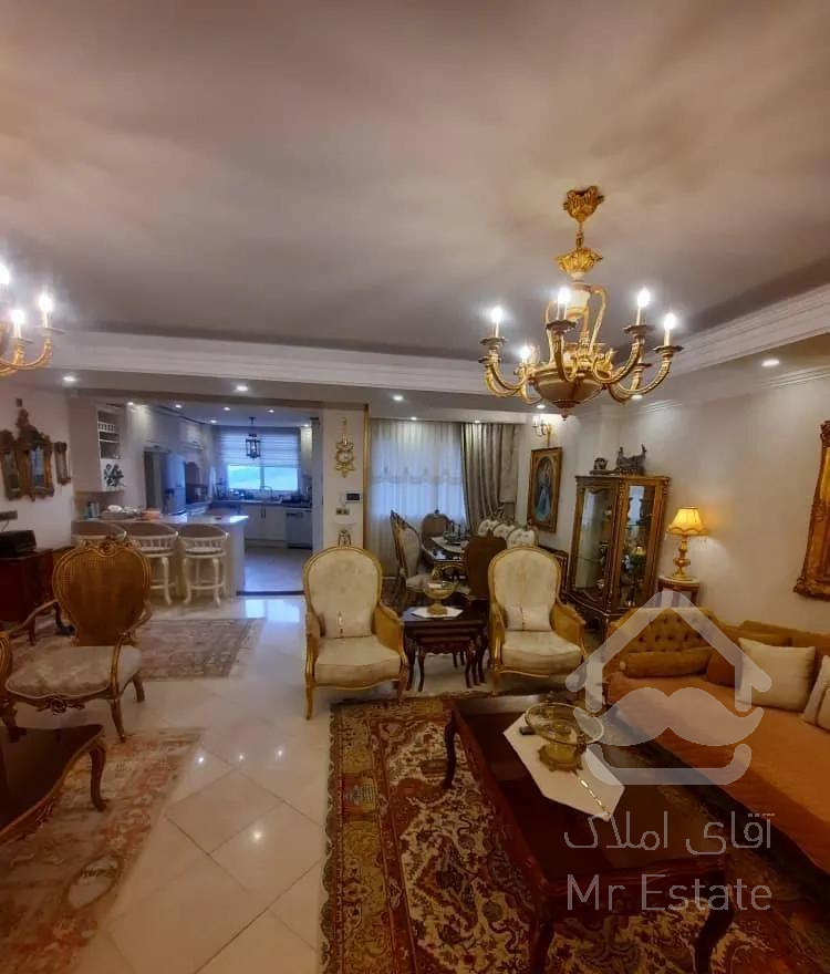 شیان ۱۱۷ متر تک واحدی حیاط بزرگ ویو ابدی