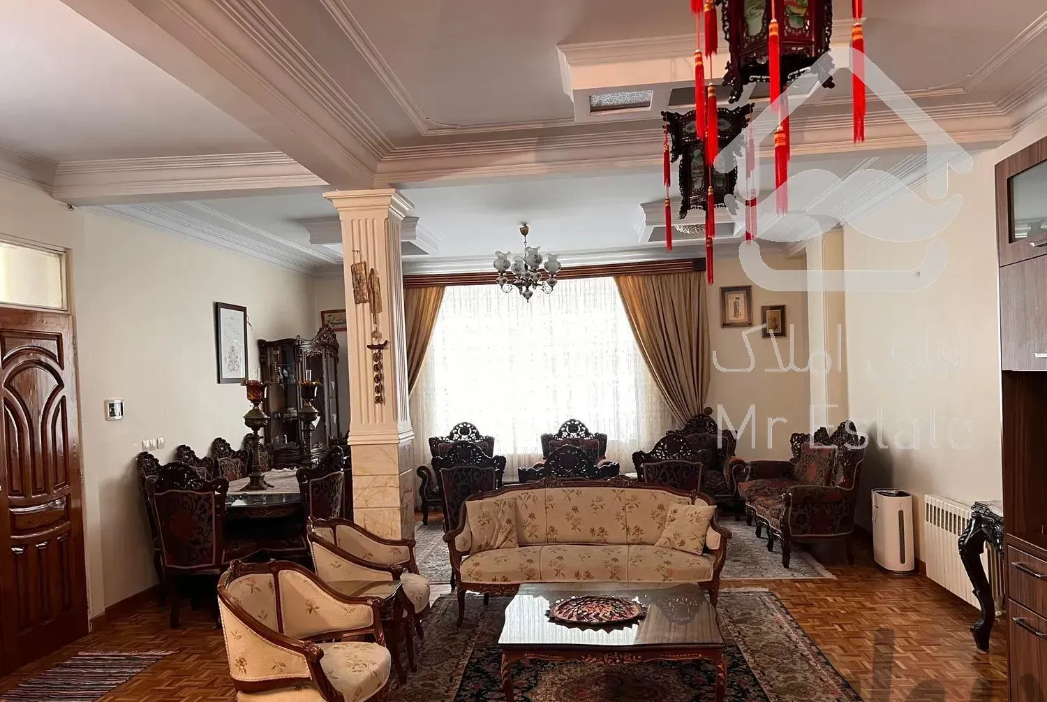 فروش یک واحد از سه واحد آبسردار - بهارستان