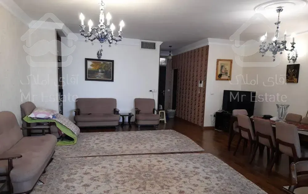 ۱۲۰ متر/  خوش نقشه/ قدرالسهمی بازسازی شده