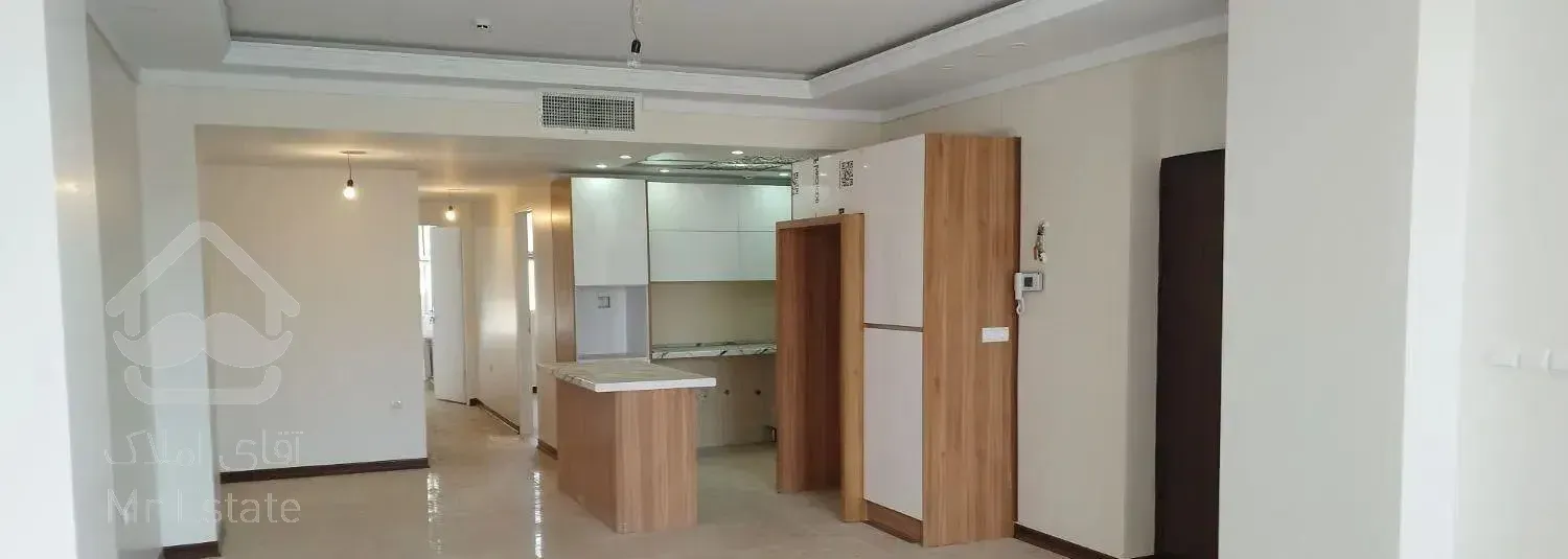 ۱۰۴ متر»نوساز»پنجره قدی»شمال ستارخان