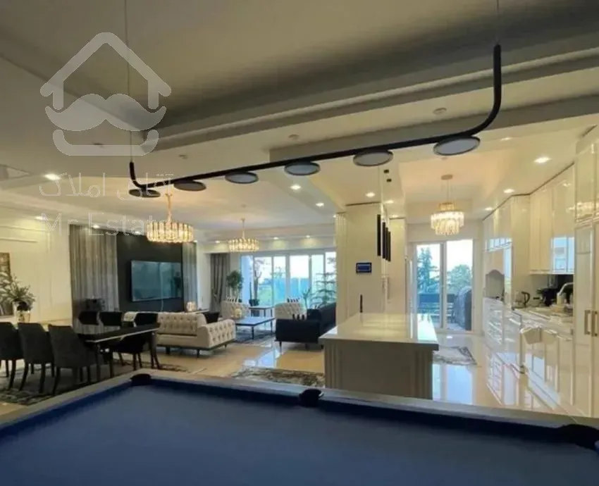 ۱۵۳ متر لوکس و بی‌نقص در  تاپ لوکیشن هاشمیه