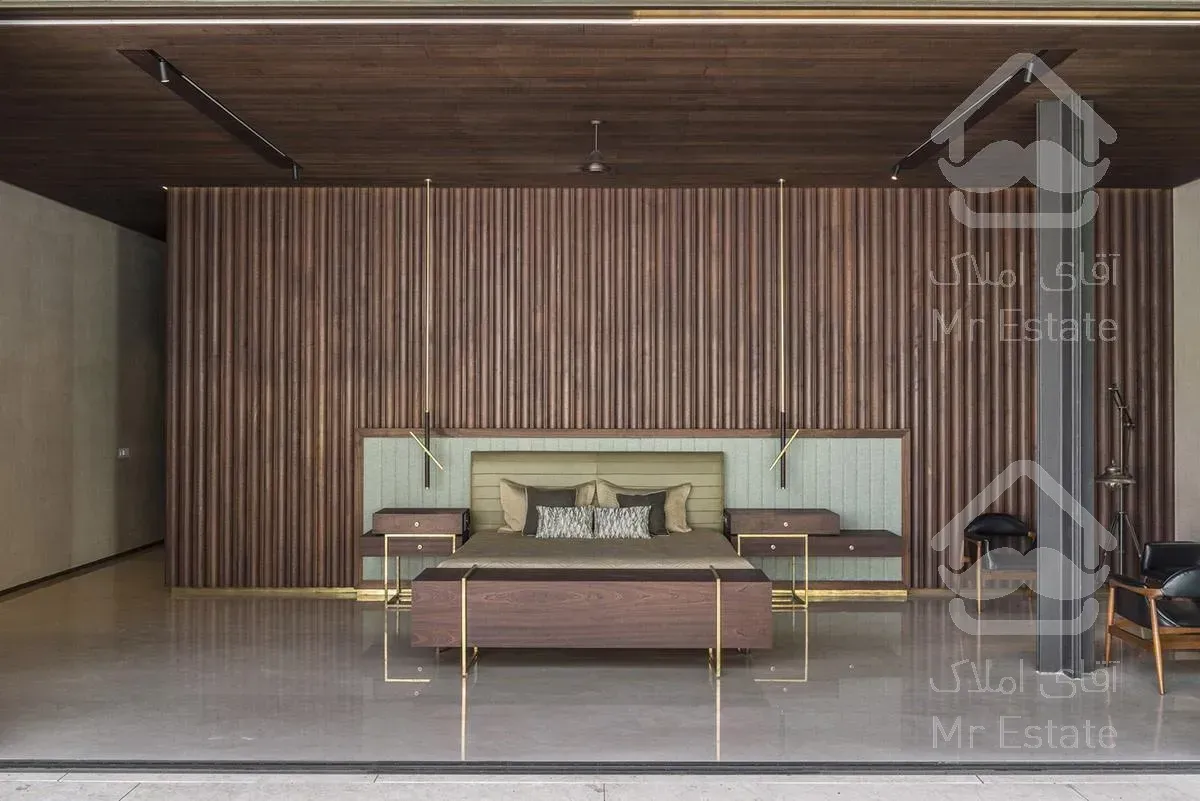 گلستان شمالی، زیباترین ویلای شمیران