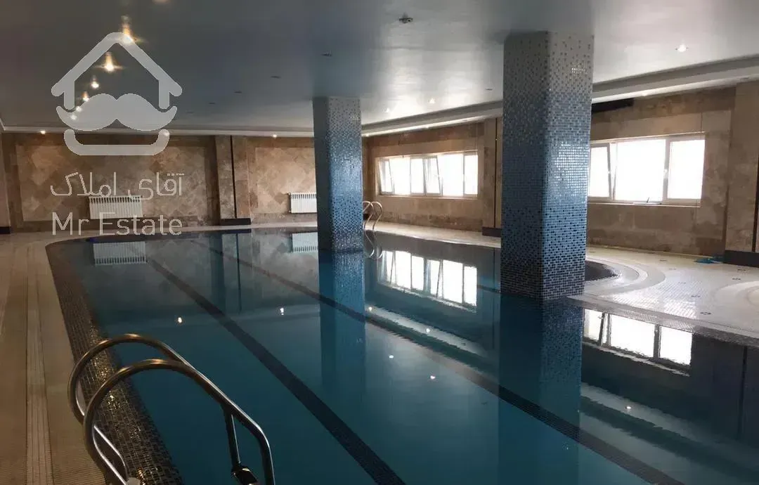 ١٩٣متر فول امکانات لابی شیک دربند