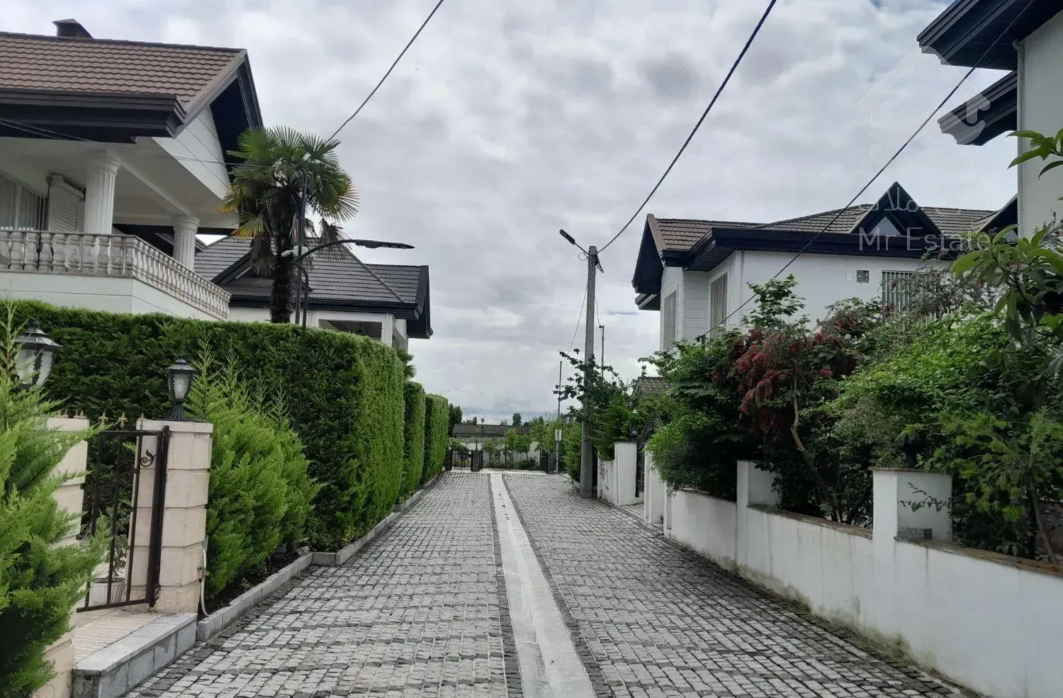 تنکابن نعمت آباد هتل وستا