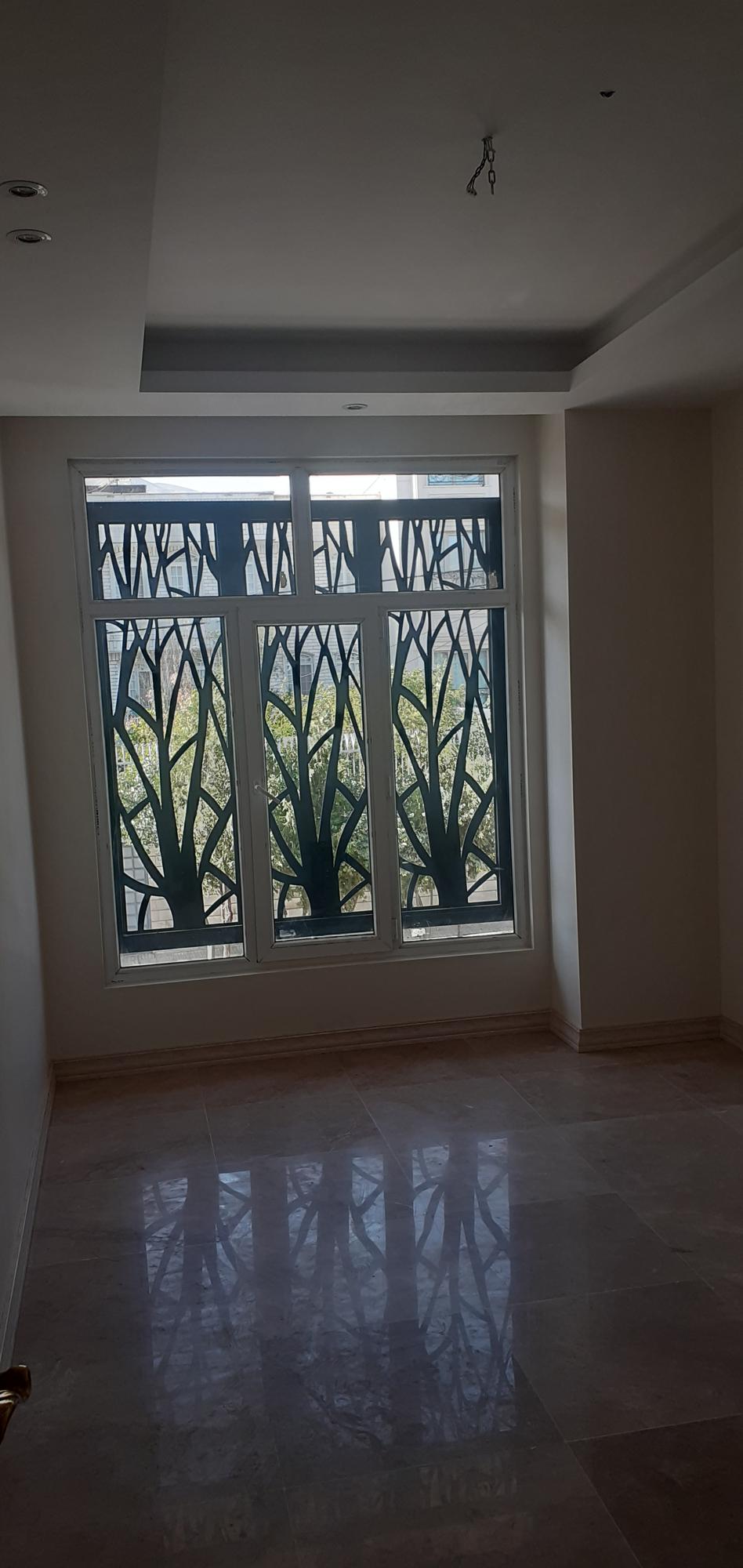 فروش ۱۳۵متر سه خواب خوش نقشه ویو ابدی شهرک راه آهن دهکده چیتگر