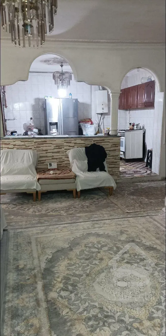 اجاره آپارتمان 100 متری دو خواب فرحزاد