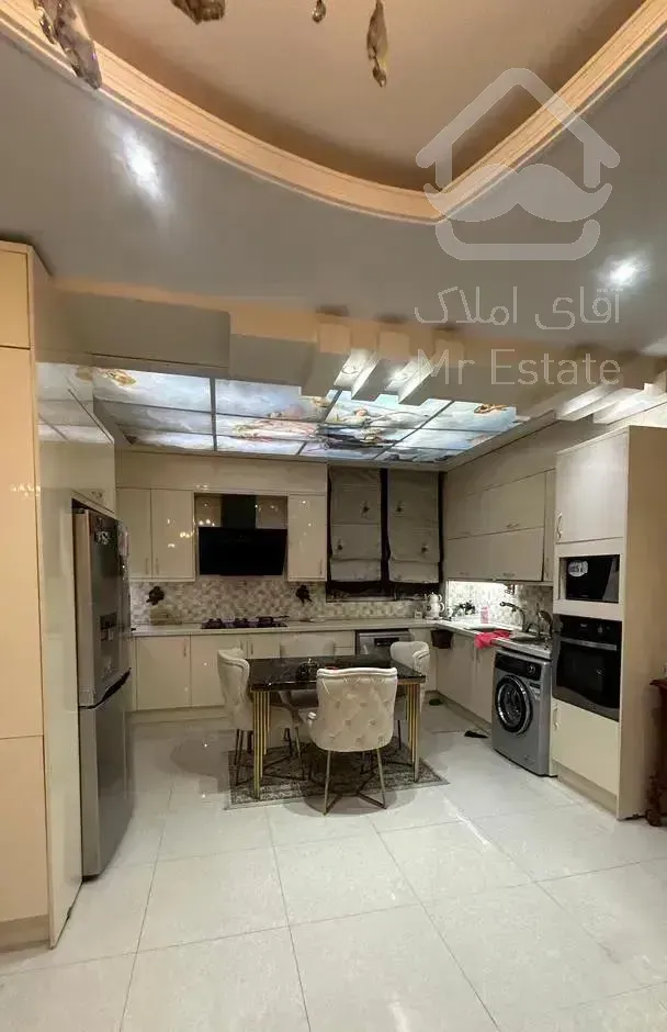 ۲۰۰ متر ۳ خواب شهرآرا