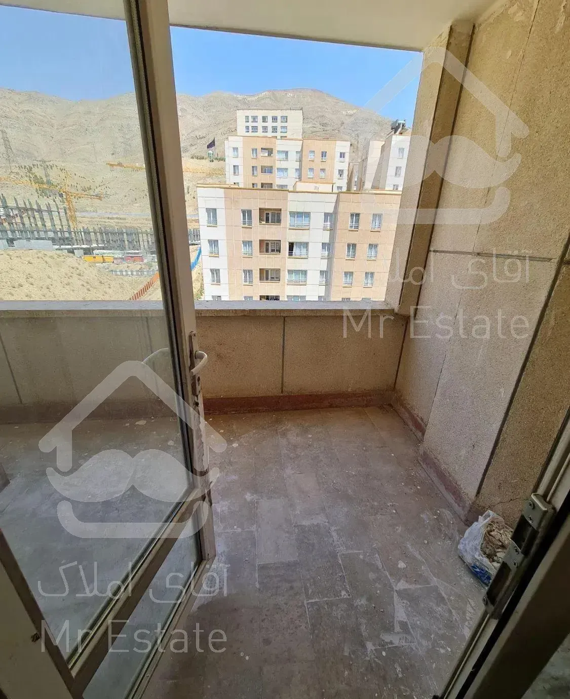 اجاره آپارتمان ۱۱۰ متری شهرک شهید باقری