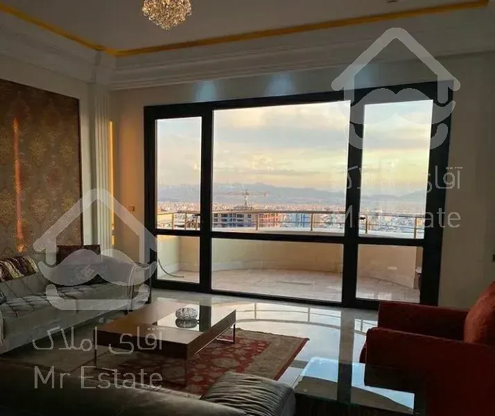 ۸۵ متر * ظفر * غرق نور * دیپلمات نشین