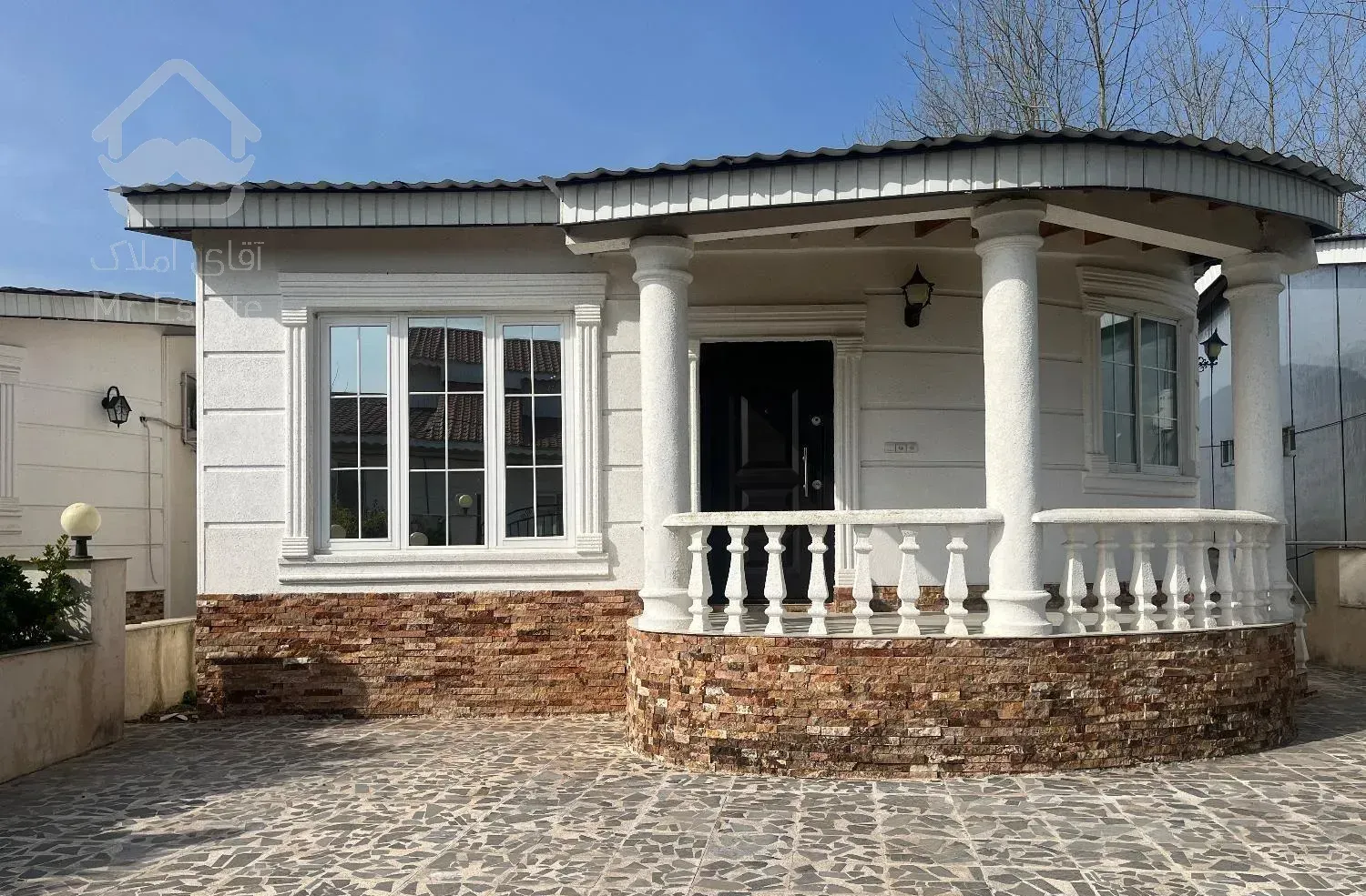 ویلا تیپ شهرکی سنددار در شهرساحلی معاوضه باماشین