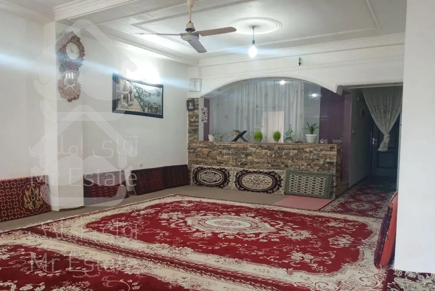 اجاره واحد طبقه اول روزانه