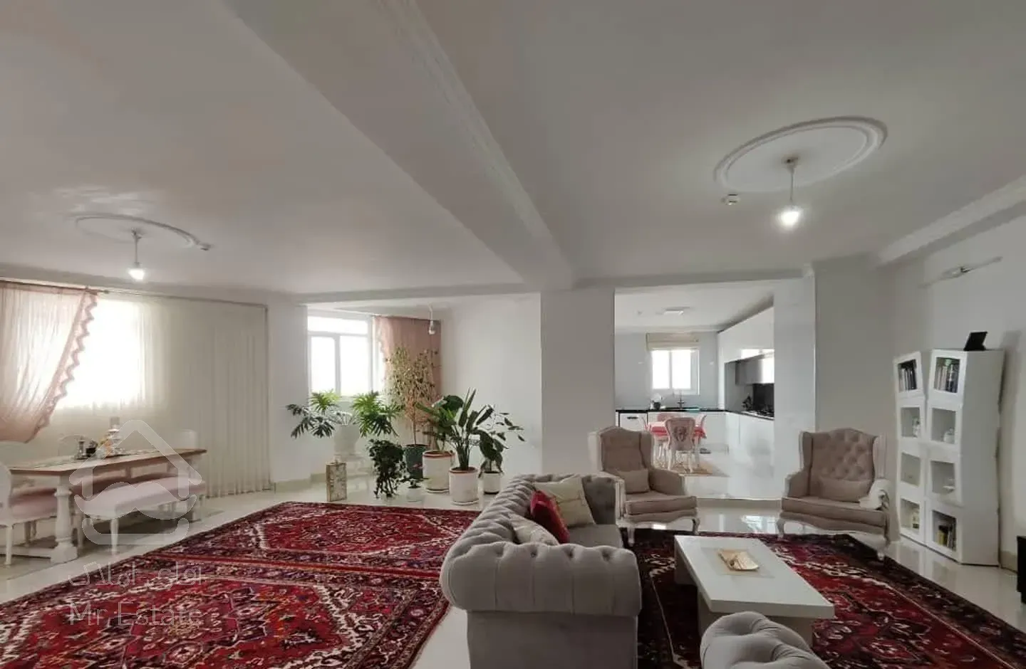 فروش آپارتمان ۱۷۲ متری ۳ خوابه