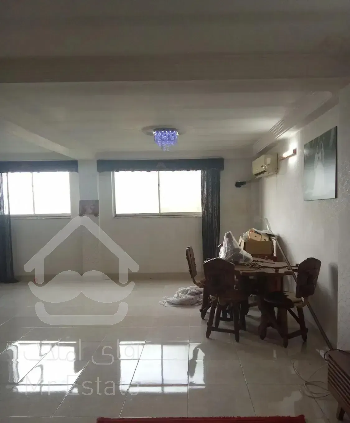 ویلایی سه واحد باهم (گلشن)