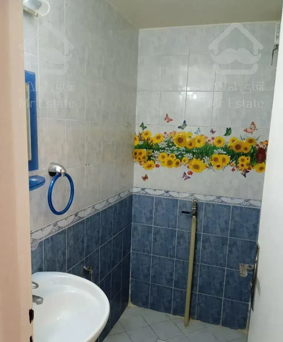 آپارتمان ۸۸ متر دوخوابه فول