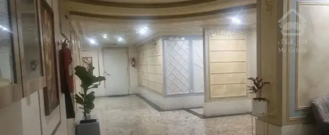 90متر/ط دوم/تکواحدی/سالن پرده خور