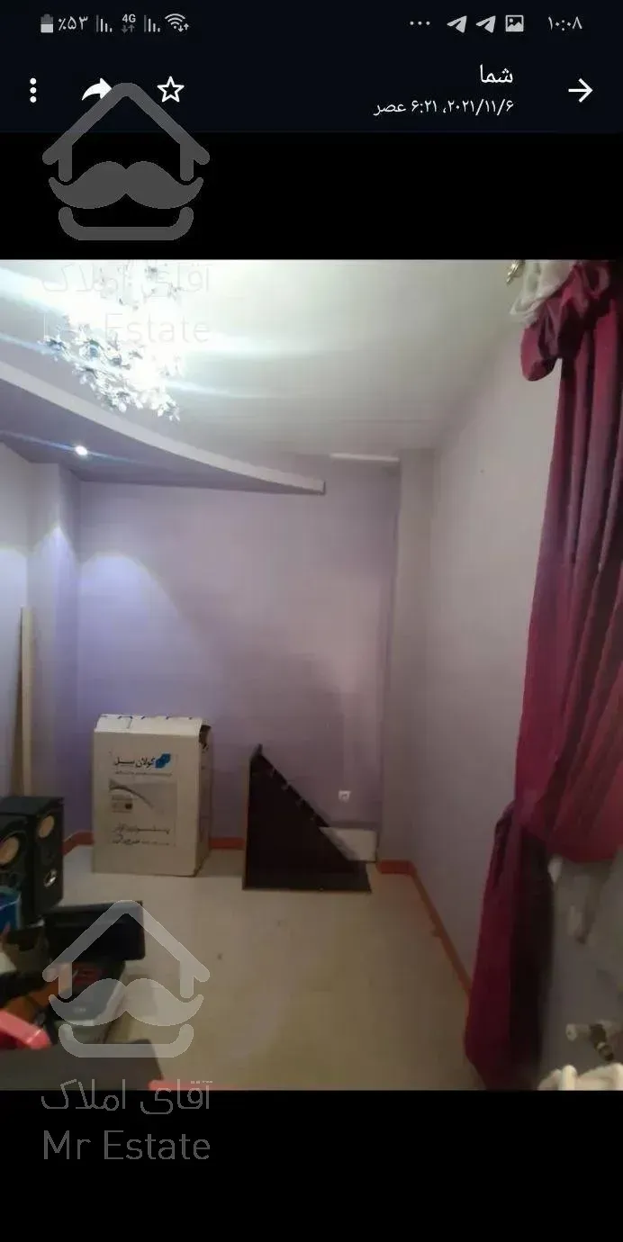 آپارتمان ۸۰متر دوخوابه