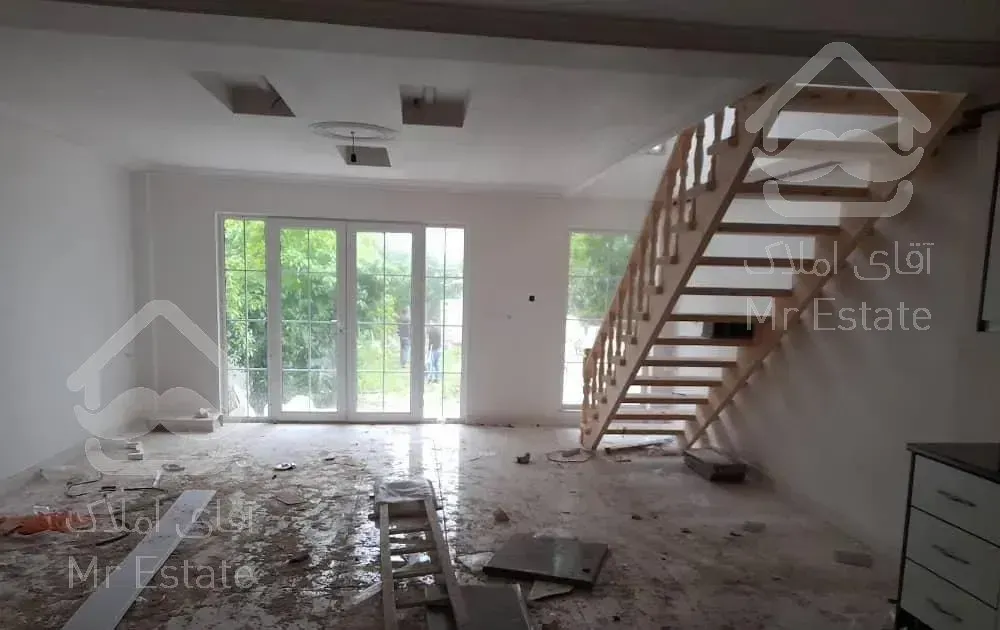 فروش ویلا نوساز وشیک دردل طبیعت