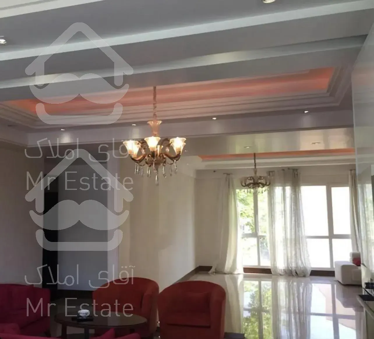 درکه باغستان ششم ۱۵۰ متر ۳ خوابه تراس ۲ پارکینگ