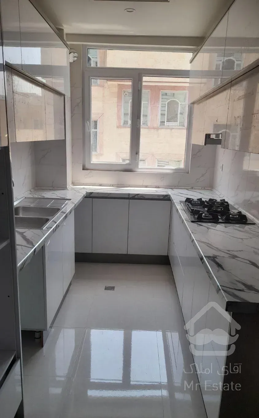 57متری یکخواب تکواحدی طبقه پنجم کلید نخورده،