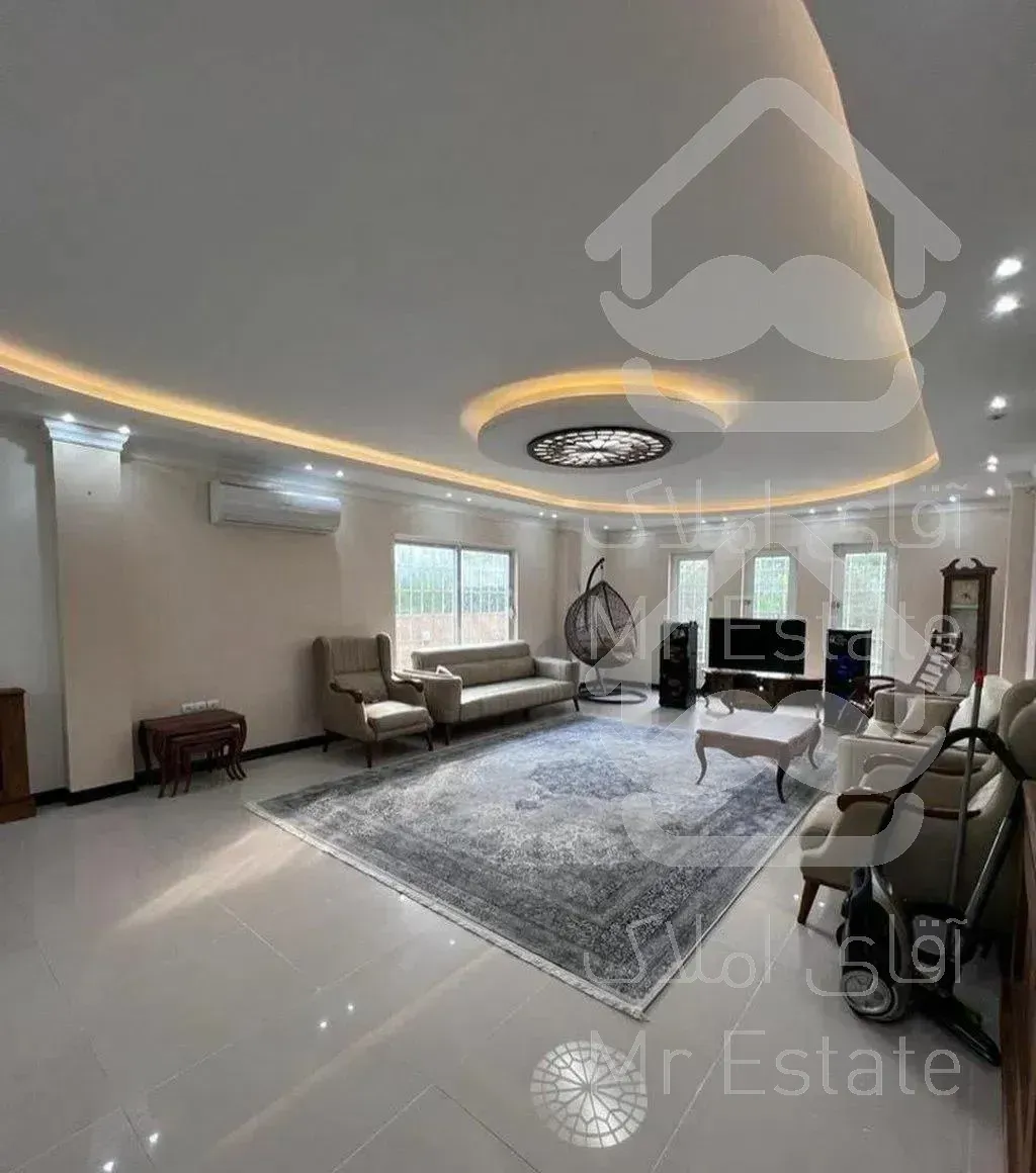 وبلا باغ شخصی سندار