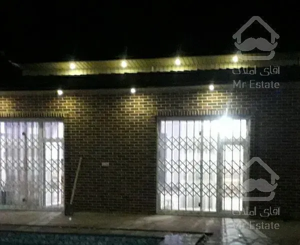 باغ ویلا کردان۷۰۰متری تهاتر و فروش