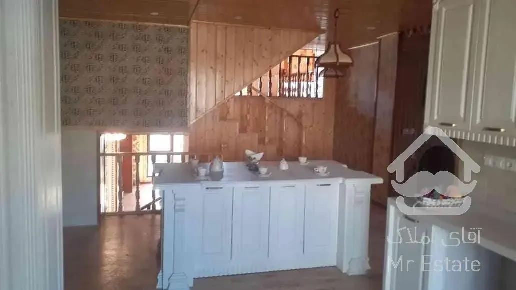 فروش ویلا    ۴ اتاق مستر   مبله    کردان