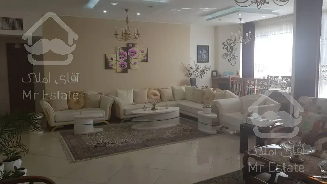 اجاره آپارتمان/۱۱۰ متری/۲ خواب