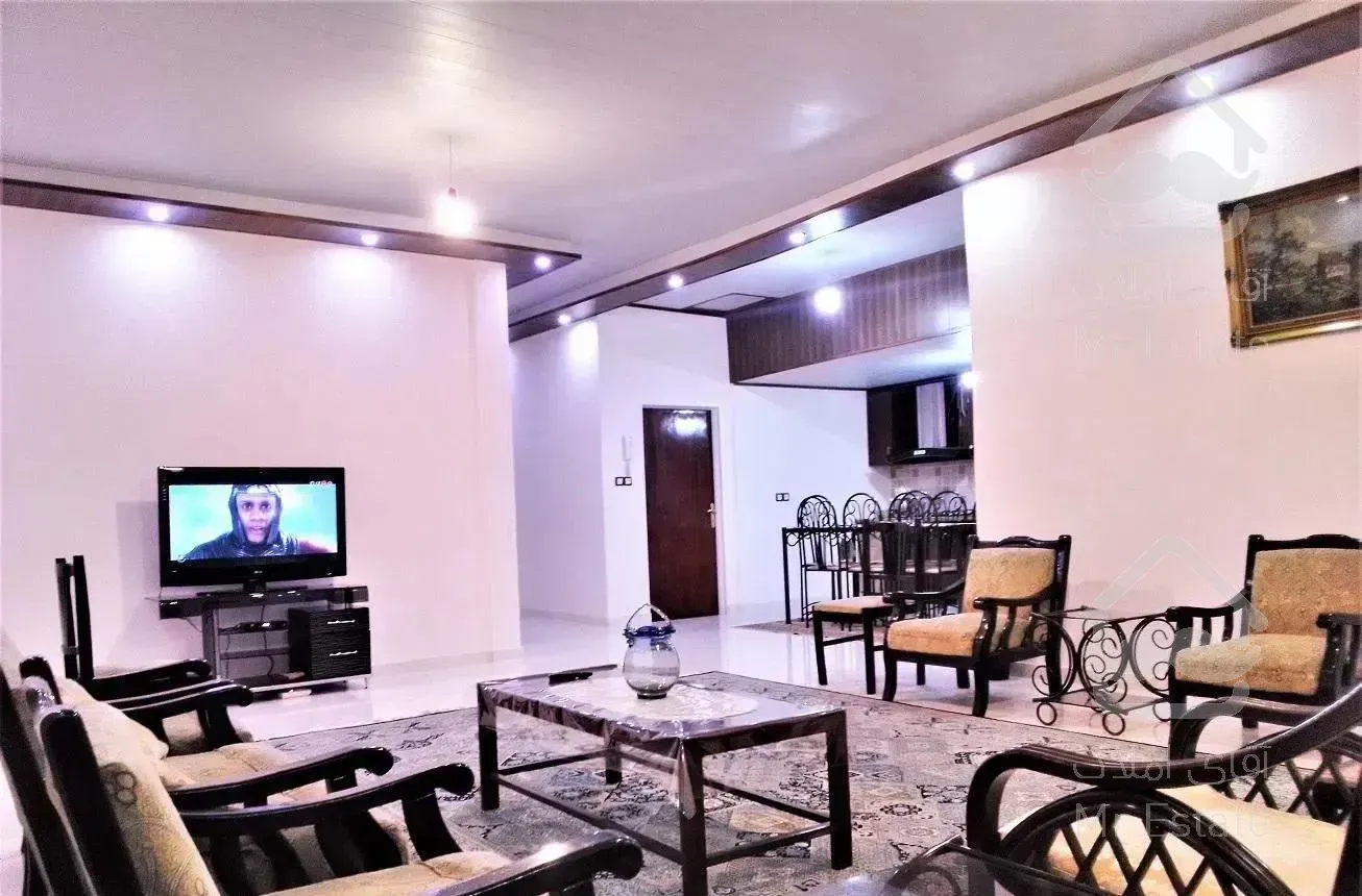 ویلا دو خوابه نزدیک به ساحل200متر