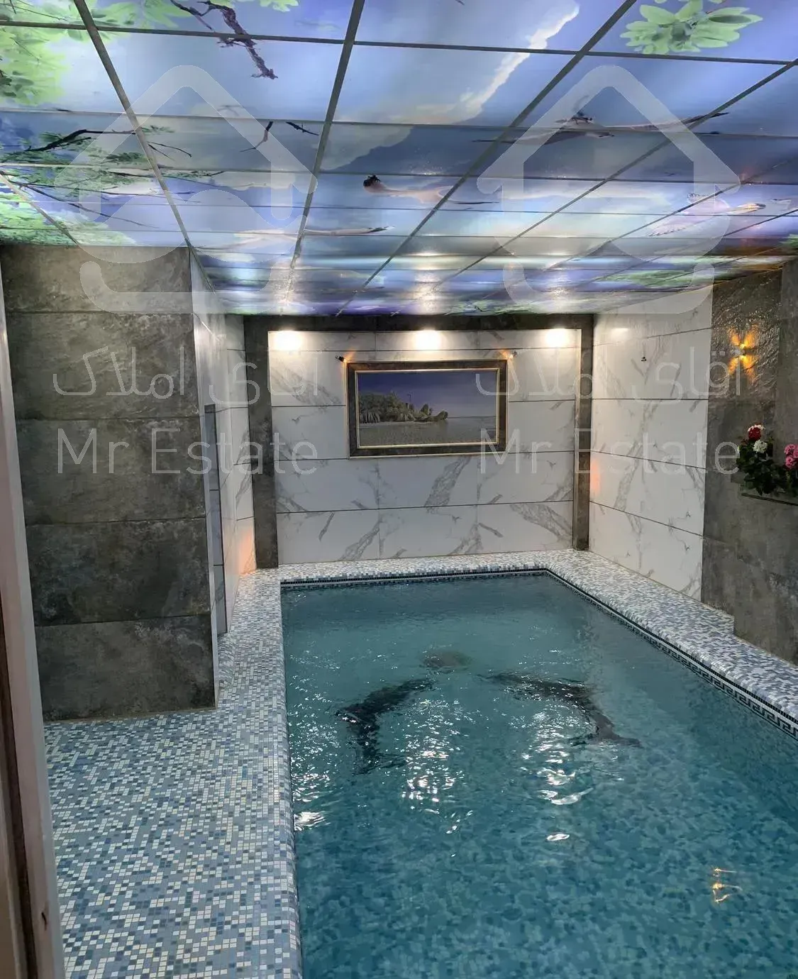 ویلا استخر دار ( مالک)
