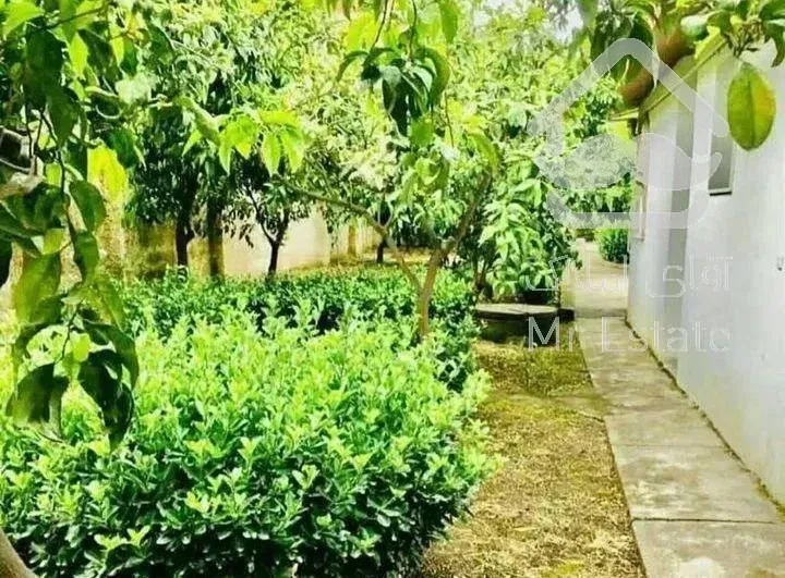 ۹۰۰متر ویلاباغ فول مبله/سندار/منطقه برندسعادت اباد