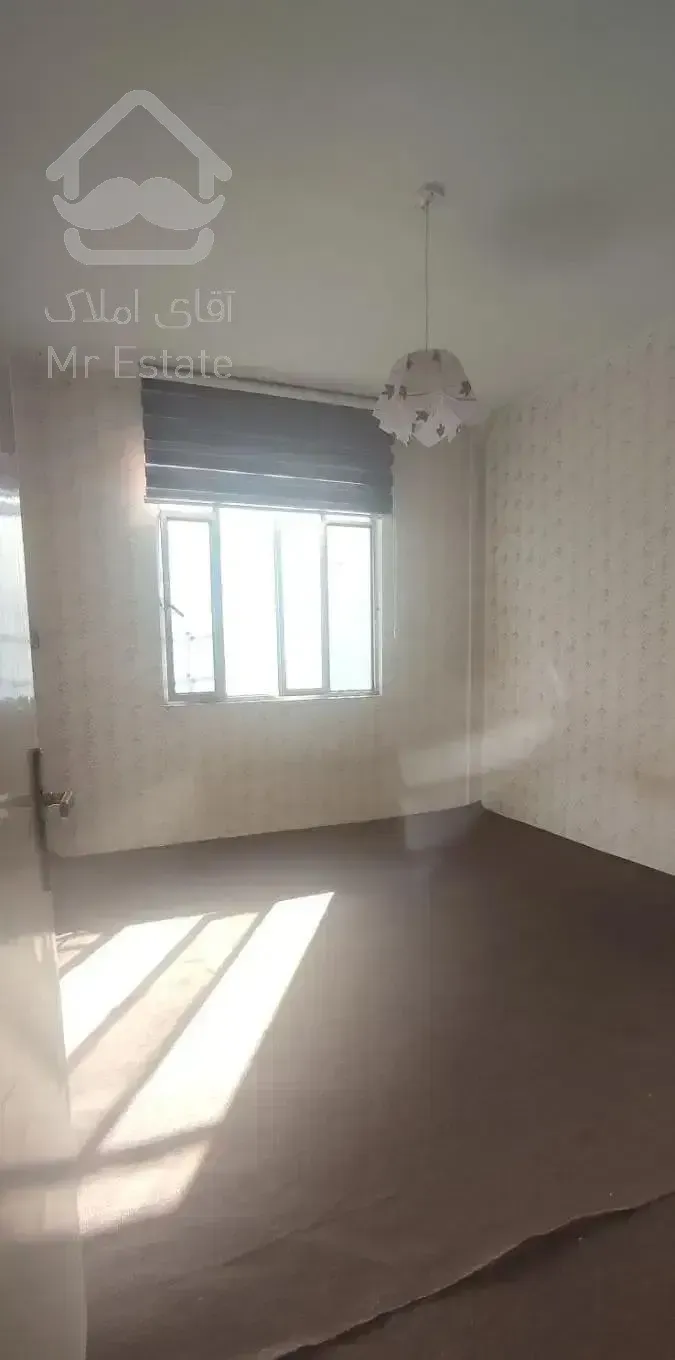 ۸۰ متر آپارتمان/تخلیه/نورگیر عالی/اندیشه ۱