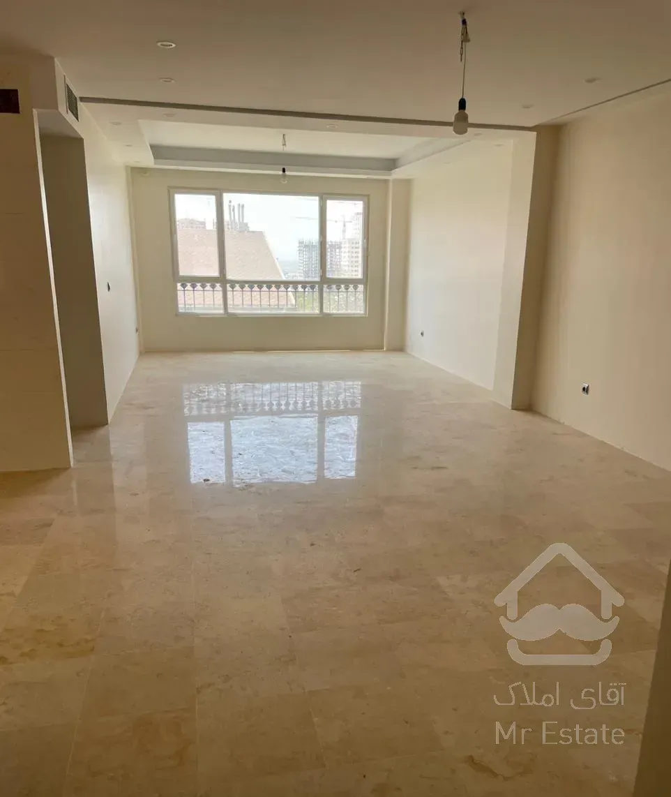 اجاره آپارتمان ۱۱۵ متری ۳ خوابه در الهیه غرب