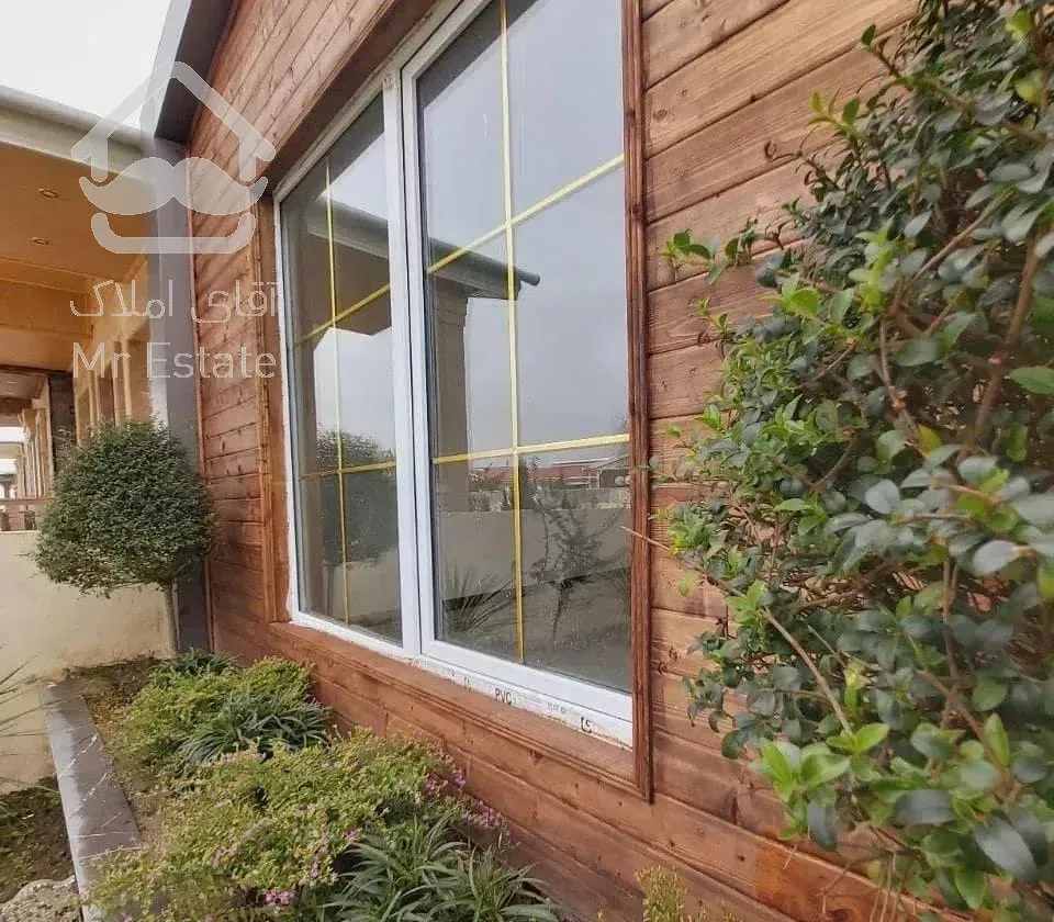 ویلا ۱۸۰ متری فلت نما مدرن شهرکی سنددار با نگهبان