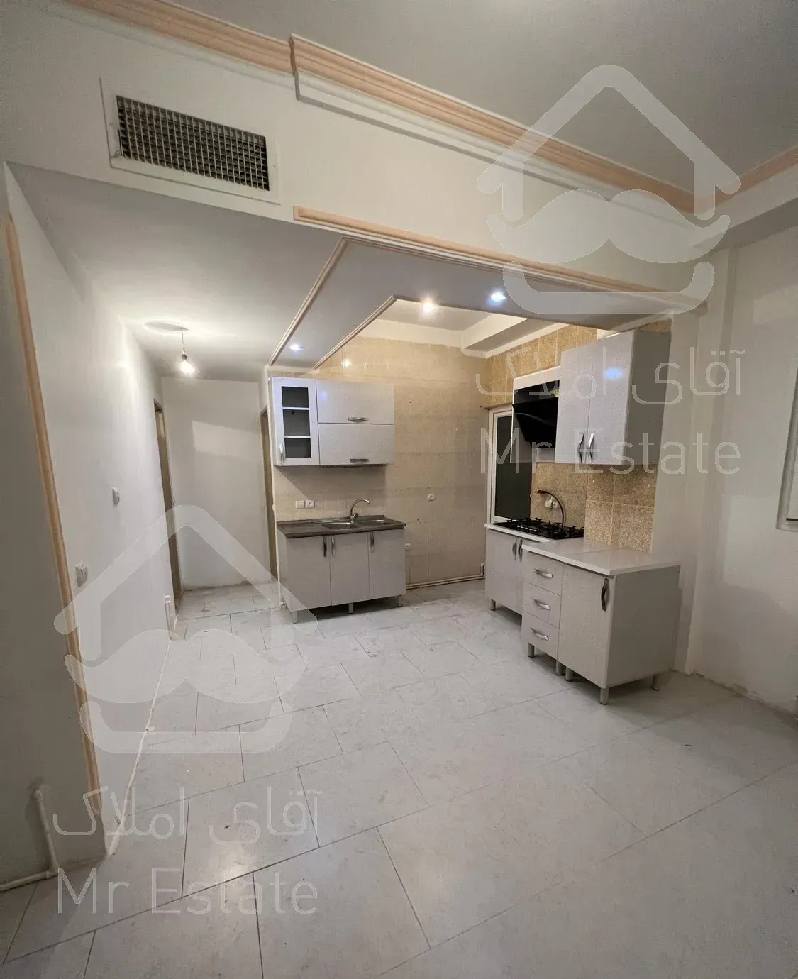 اپارتمان ۵۵ متری اندیشه